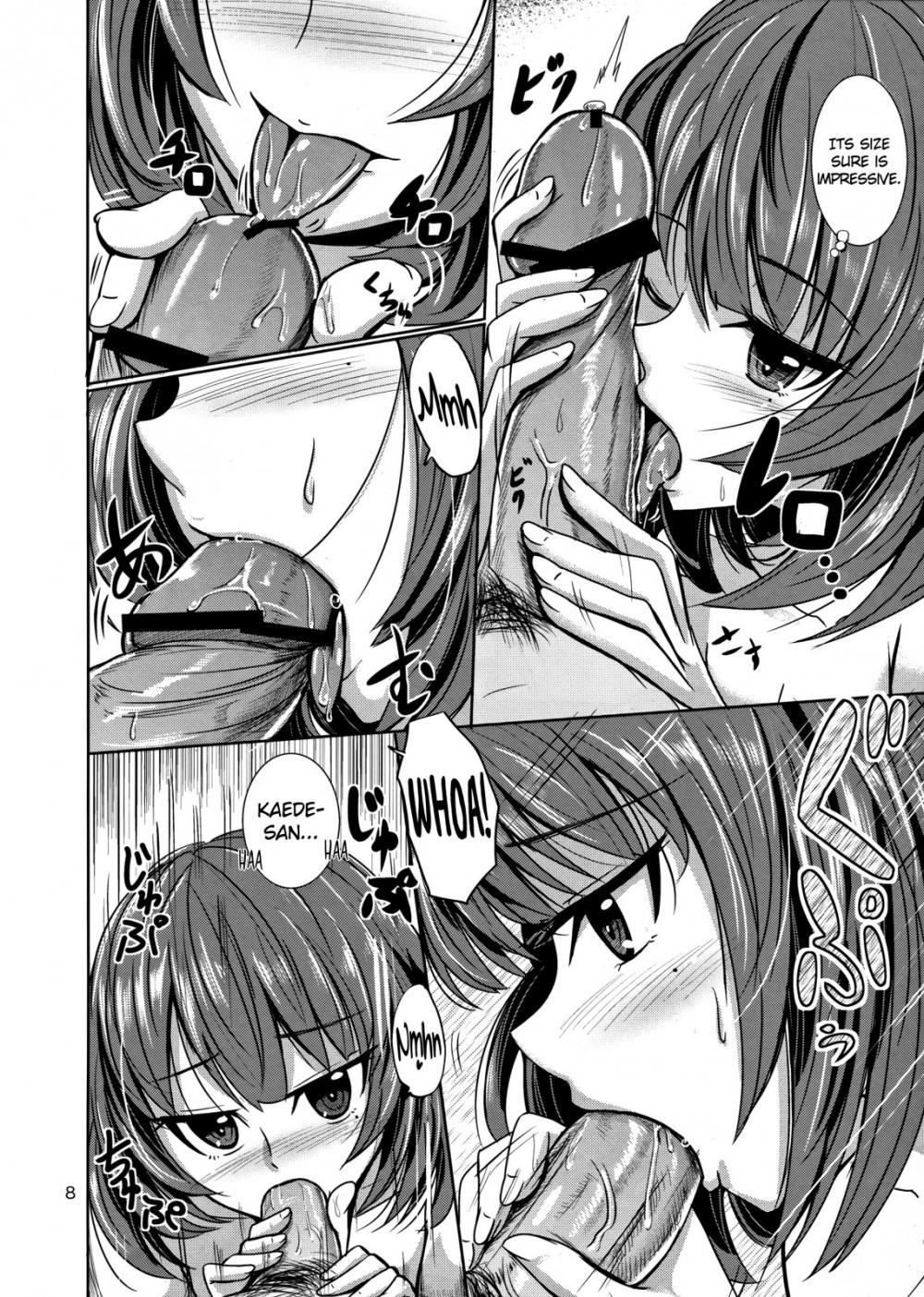 Hentai Manga Comic-Koi Sake-Read-9